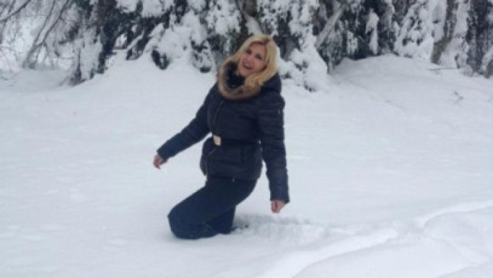 Udrea, la munte: Pârtiile sunt pline de schiori. Dar oare cum să ne bucurăm de toate acestea fără infrastructură?